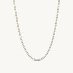 Margot Tennis Necklace