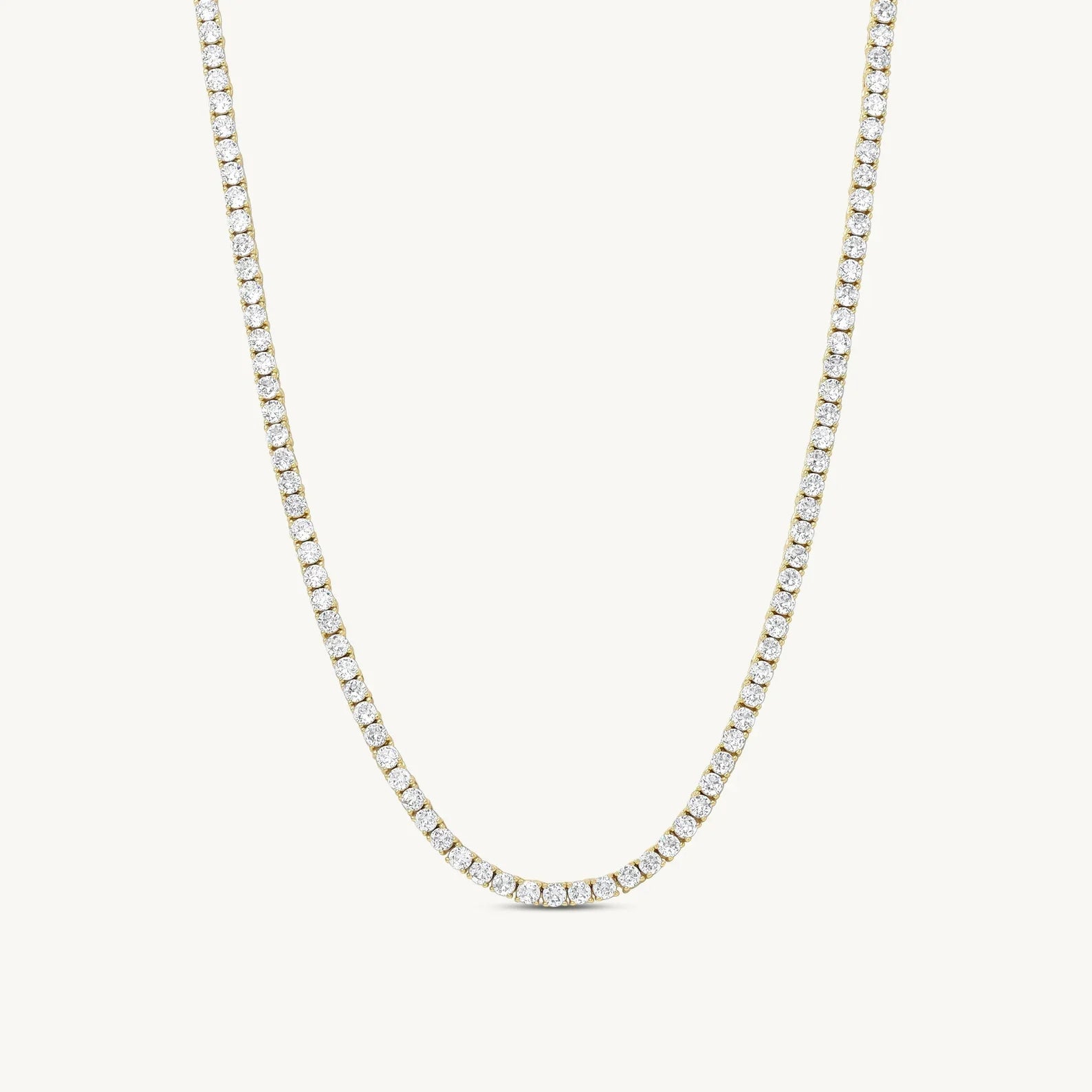 Margot Tennis Necklace