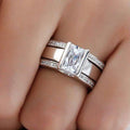 Verre Antique Ring