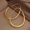 Margaux Antique Hoops