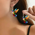 Colibri Hummingbird Earrings
