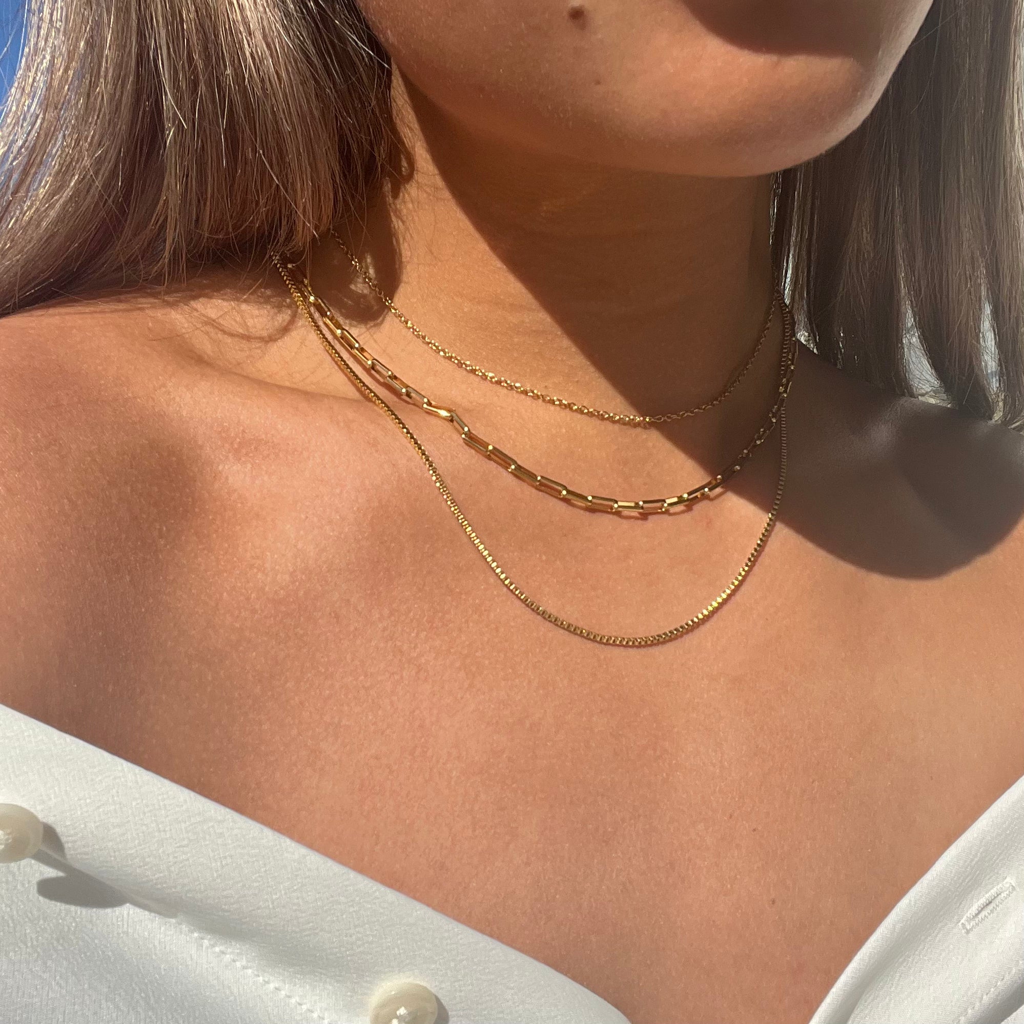 Rhea Necklace