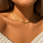 Jasmine Necklace