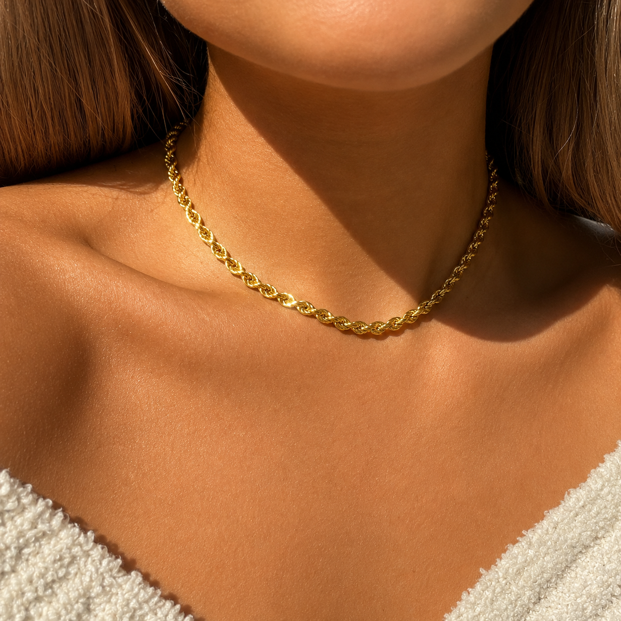 Jasmine Necklace