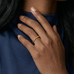 Juna Gold Ring