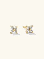 Lucky Stars Ohrringe Gold