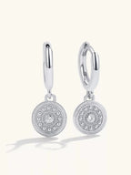 Milos Mini Ohrringe Gold & Silber 8mm