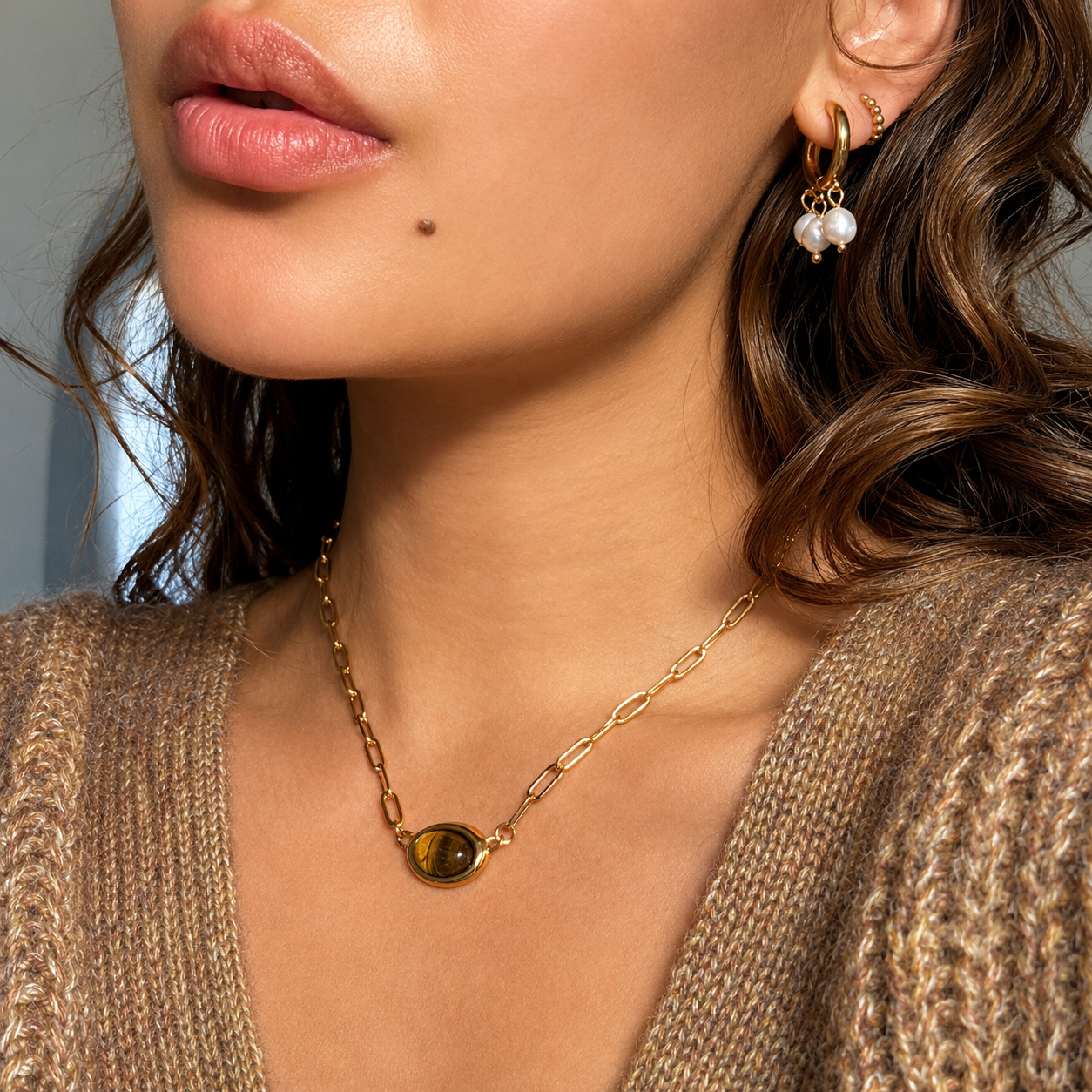 Elisa Necklace