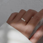 Camille Freshwater Pearl Ring