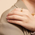 Camille Freshwater Pearl Ring