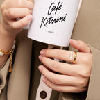 Camille Freshwater Pearl Ring