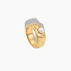 Isla Pearl Ring