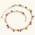 Mirabel Gemstone Necklace
