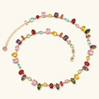 Mirabel Gemstone Necklace