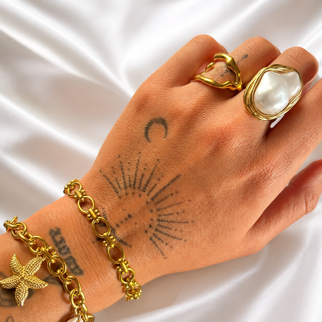 Dune Ring