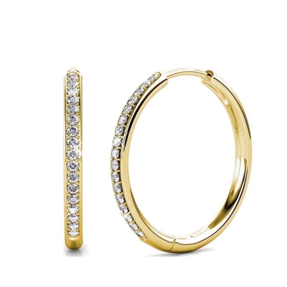 Sorel Gold Earrings