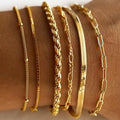 Isabella Bracelet Set