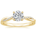 Juno Twist Ring