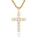 Grace Cross Necklace