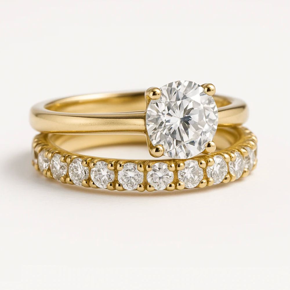 Savaya Stacking Ring Set