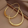 Vera Antique Hoops
