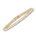 Étoile Tennis Bracelet