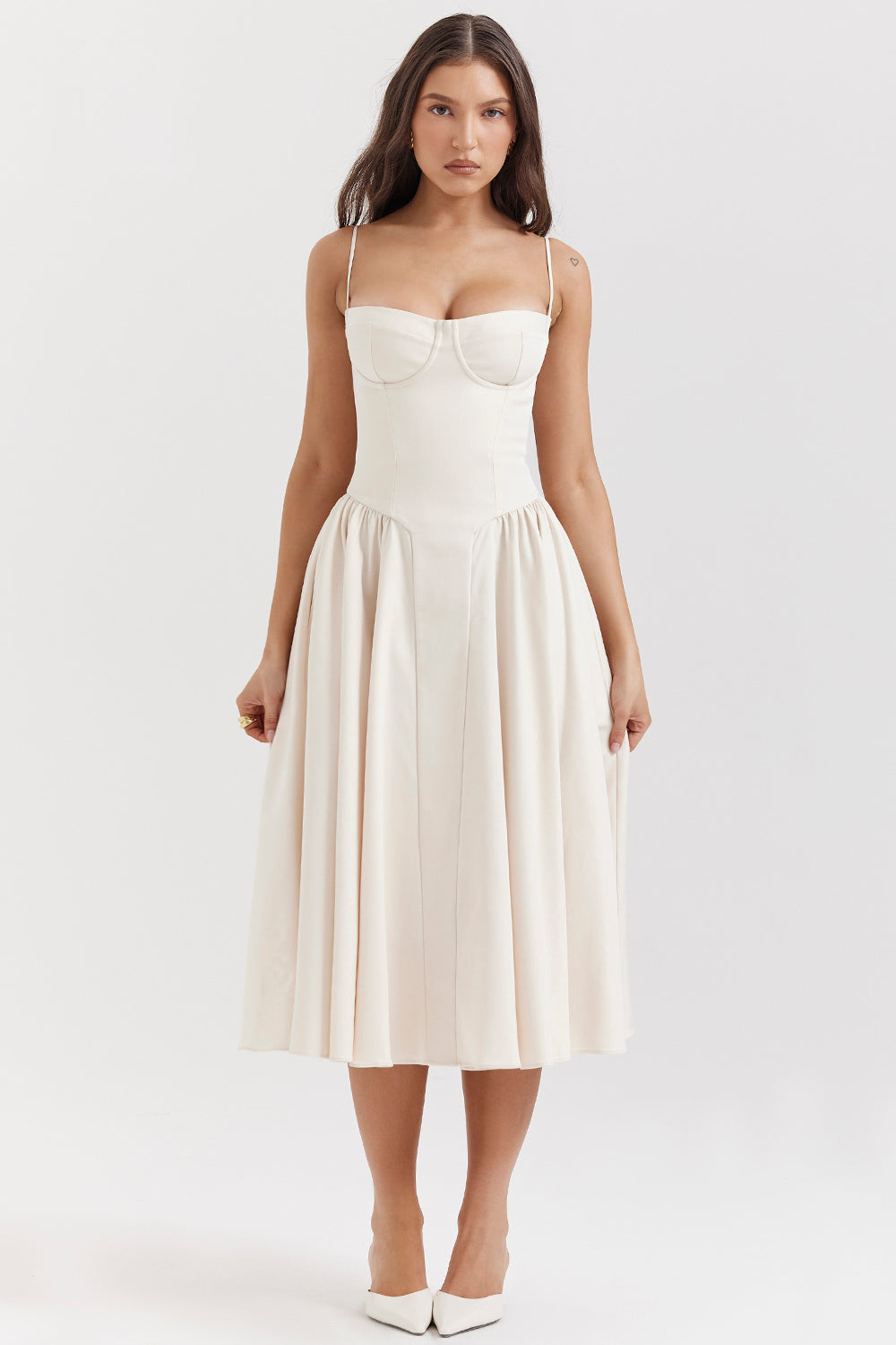 Beatrix Corset Dress