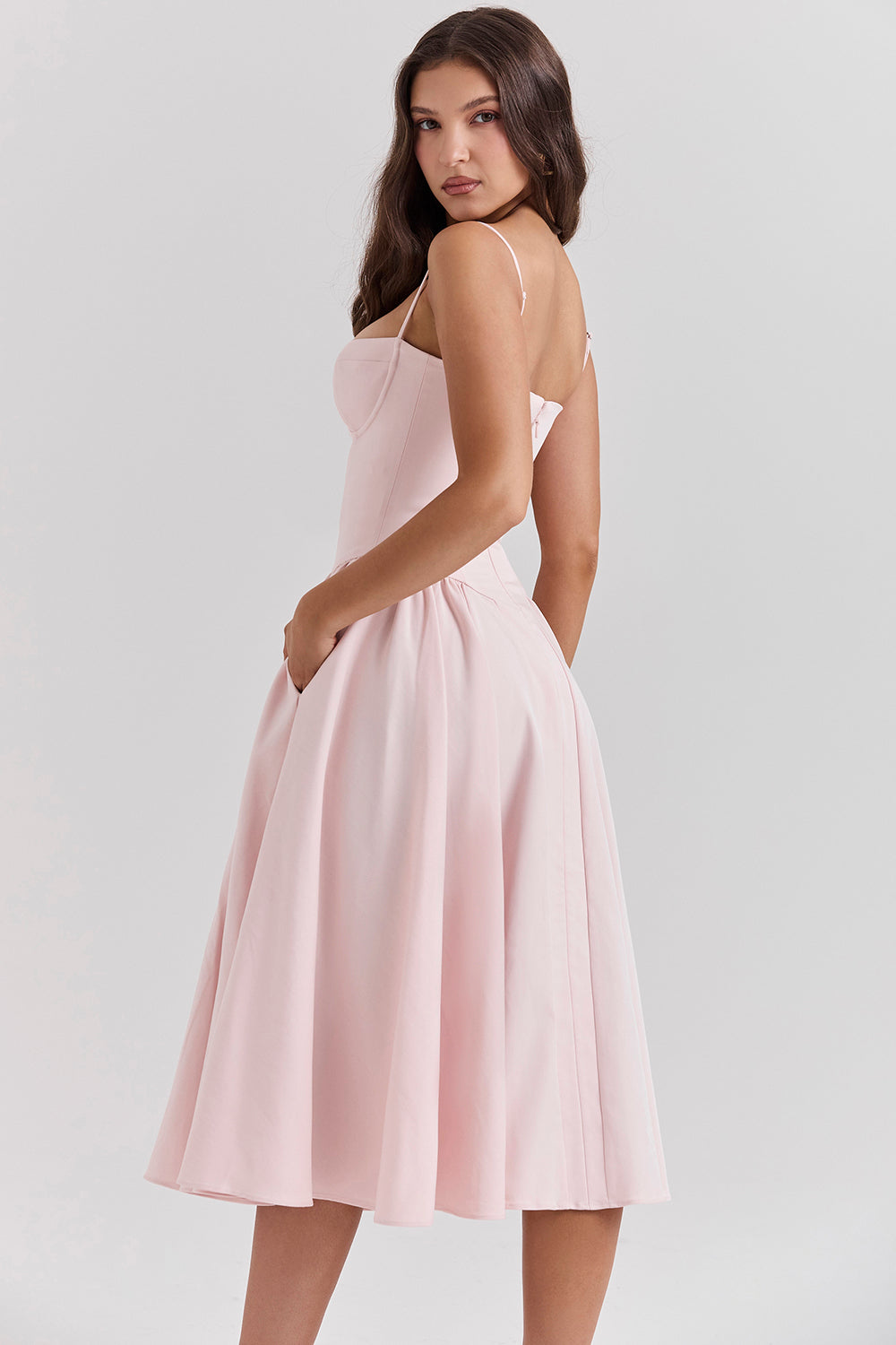 Beatrix Corset Dress