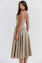 Beatrix Corset Dress