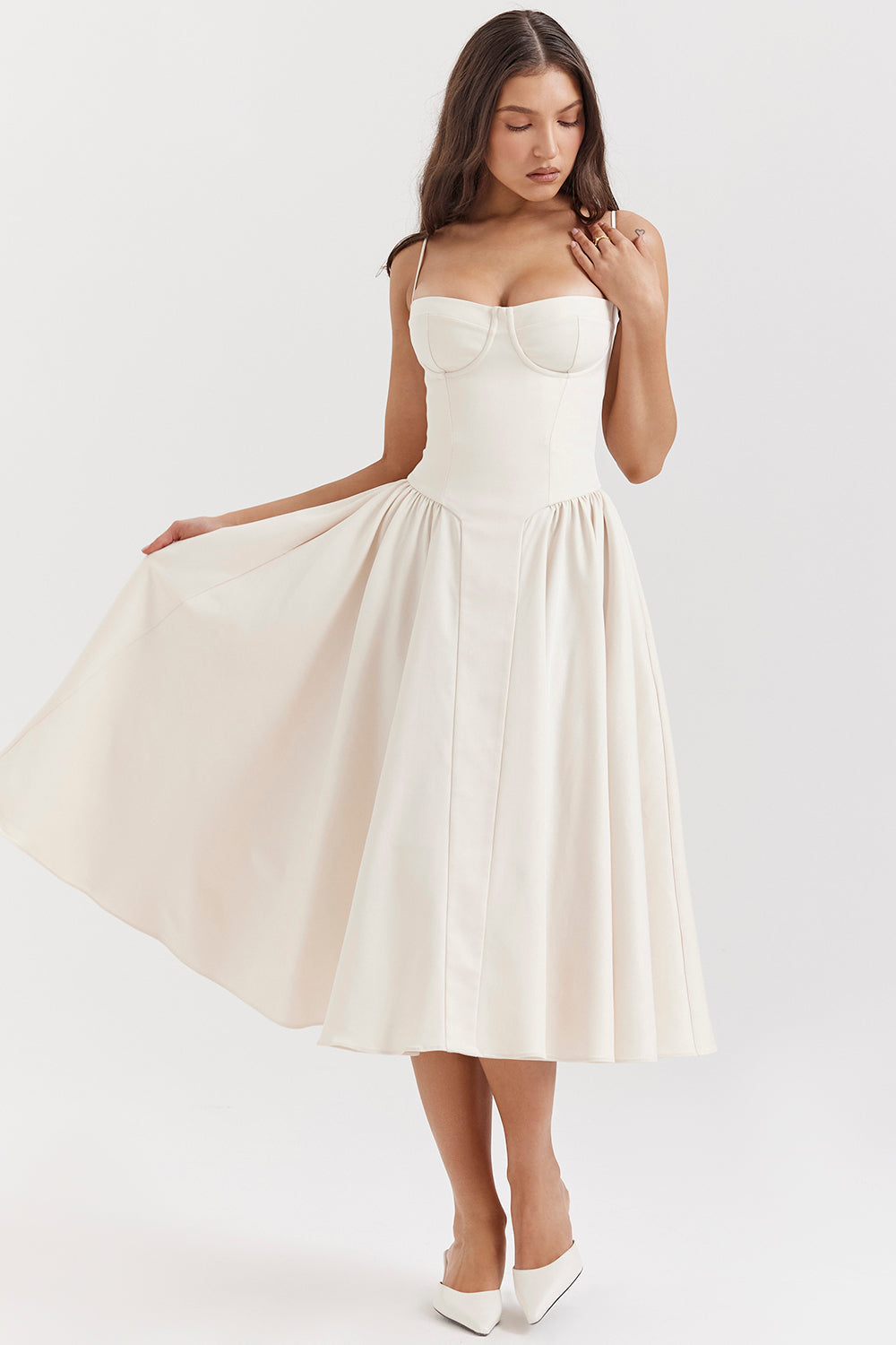 Beatrix Corset Dress