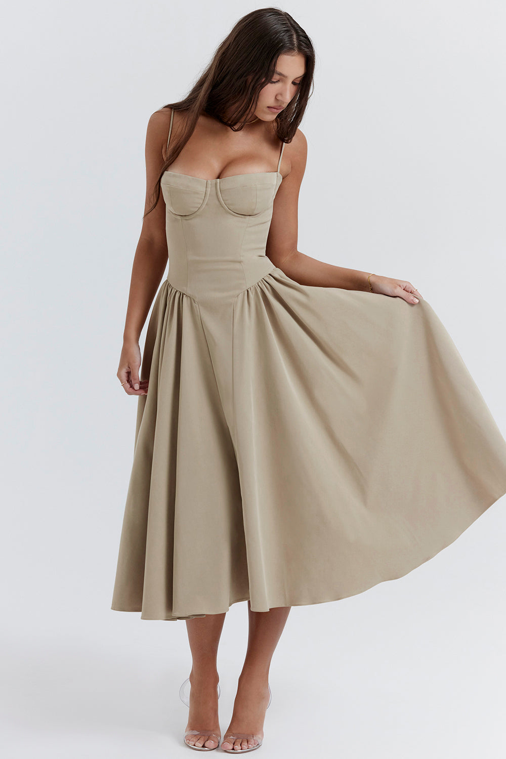 Beatrix Corset Dress