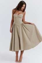 Beatrix Corset Dress