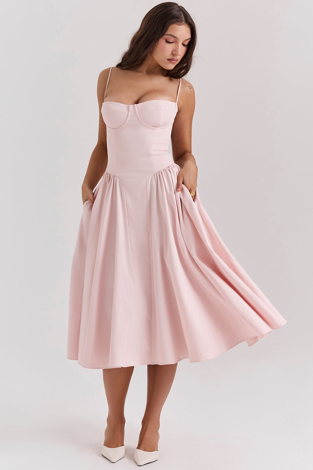 Beatrix Corset Dress