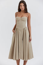 Beatrix Corset Dress