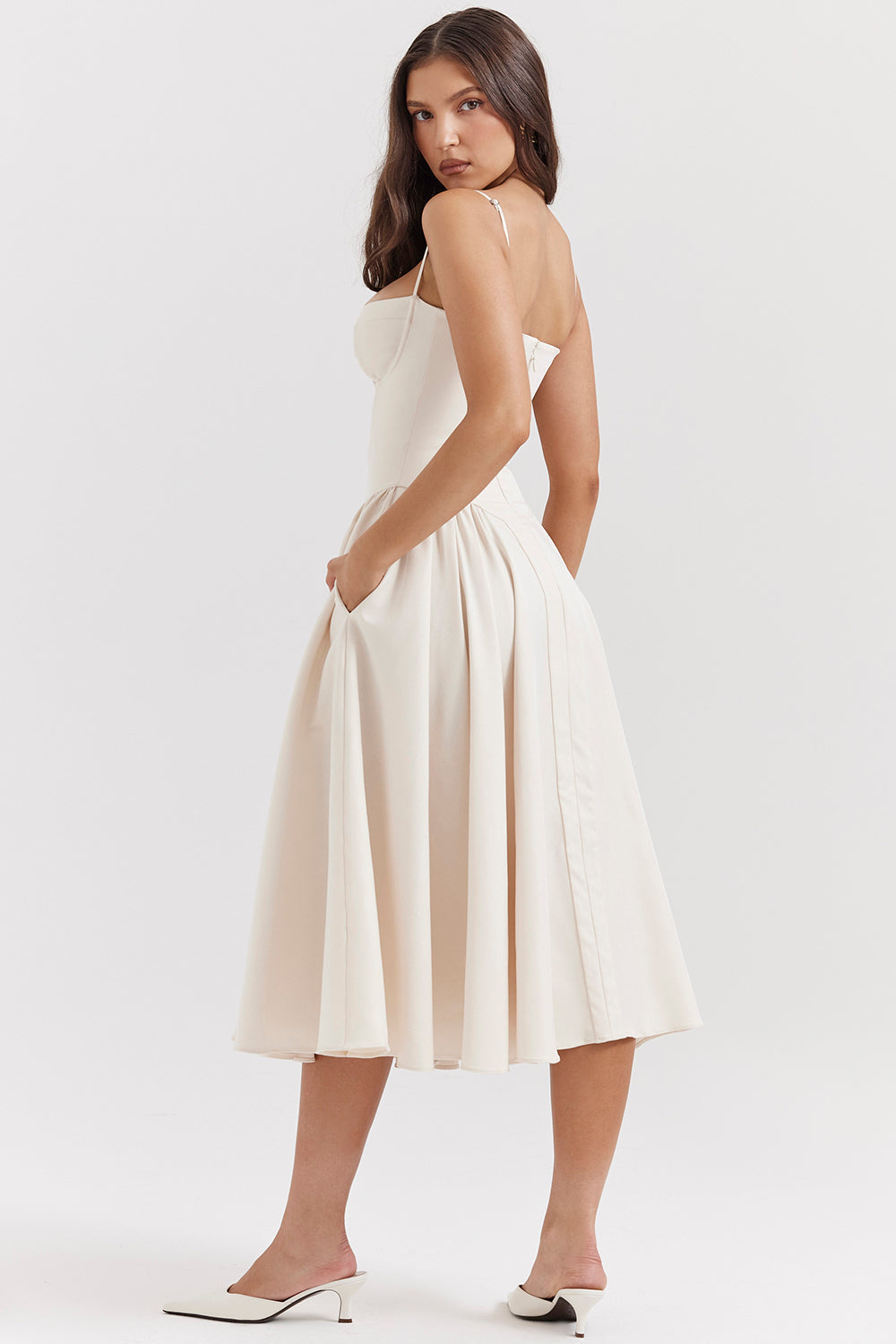 Beatrix Corset Dress