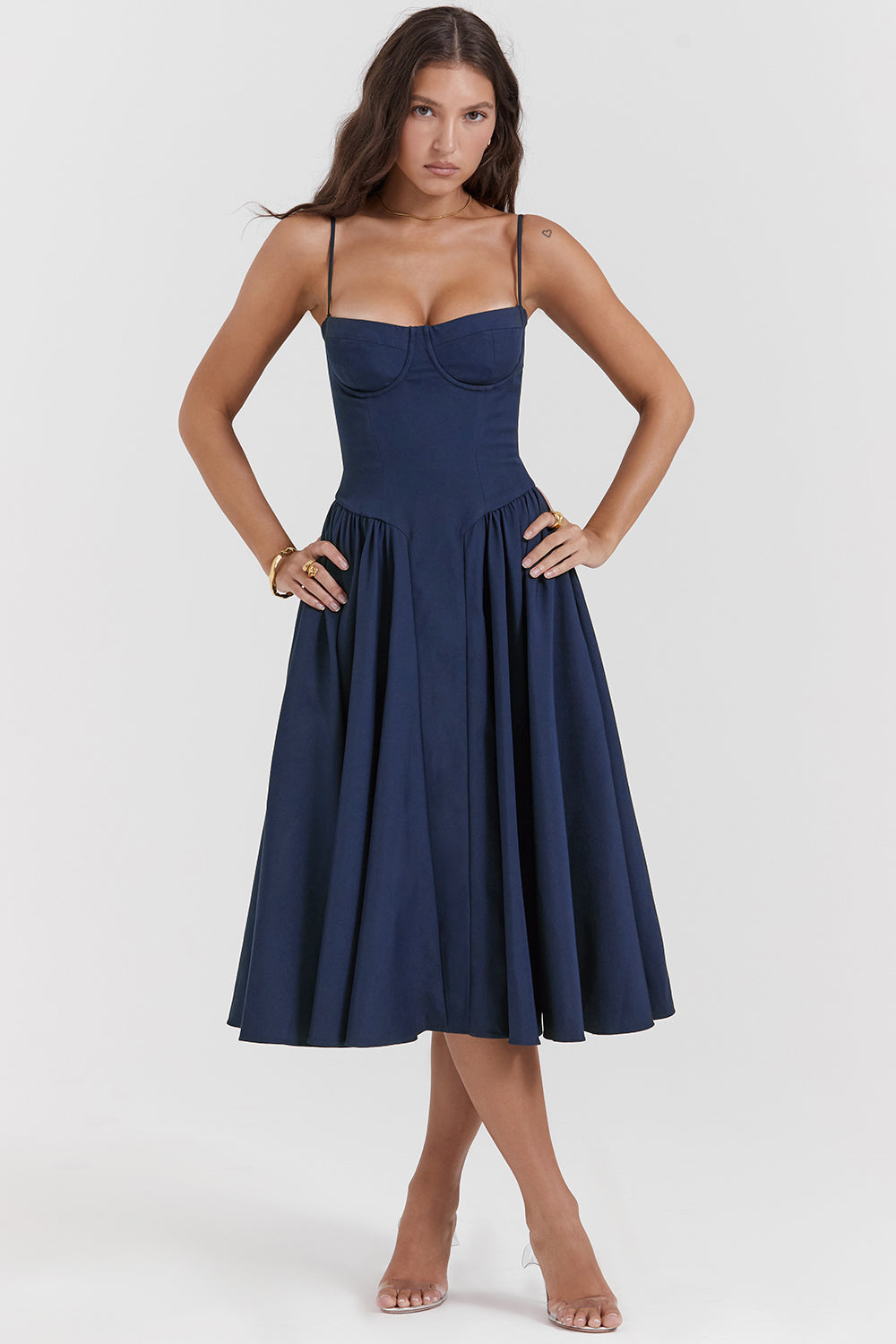 Beatrix Corset Dress
