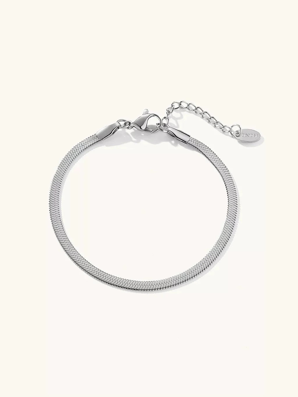 Schlangen Armband Gold & Silber