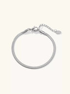 Schlangen Armband Gold & Silber