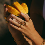 Marlo Chain Ring