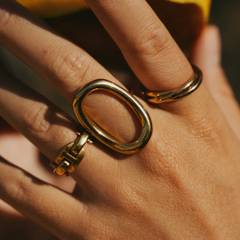 Marlo Chain Ring