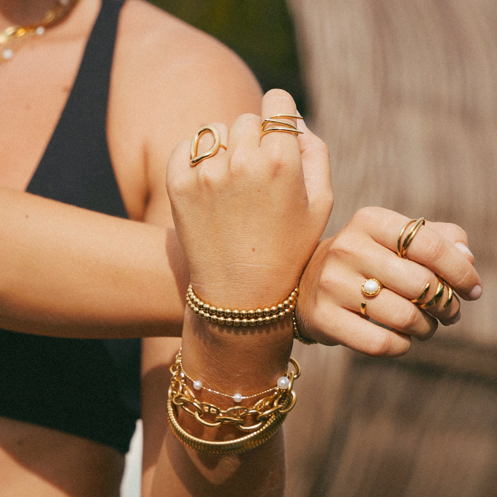 Lune Ring