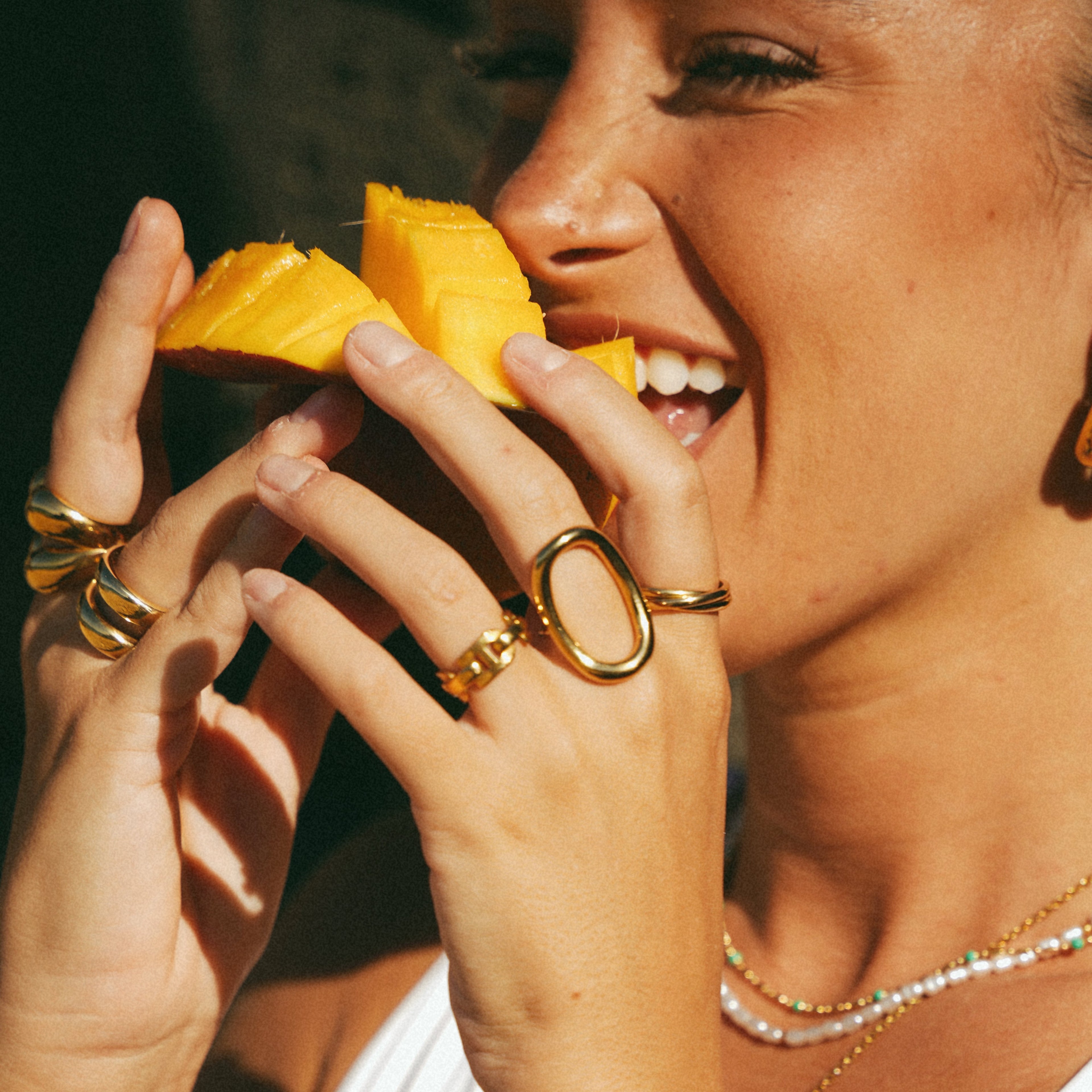 Marlo Chain Ring
