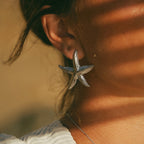Talia Starfish Earrings