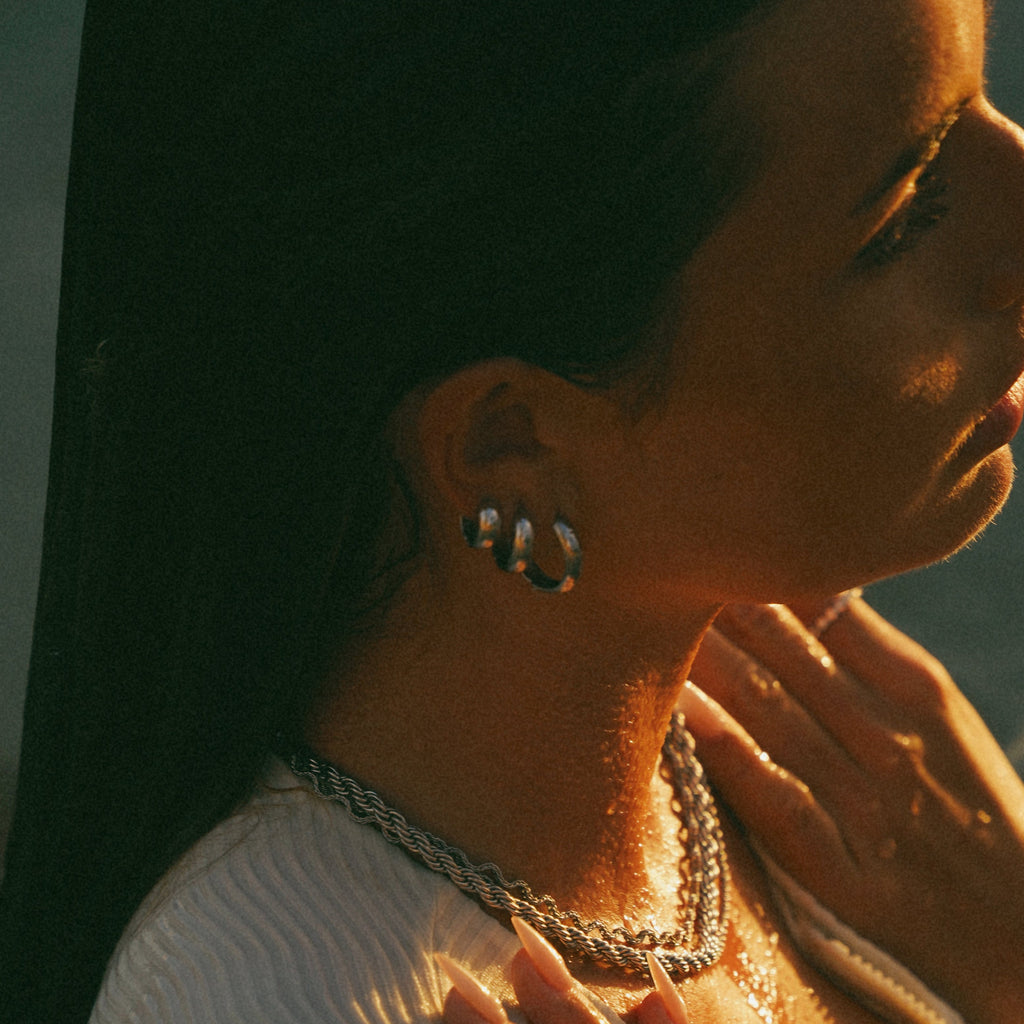 Romi Chunky Hoops