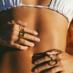 Marlo Chain Ring