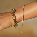 Amour Chunky Bracelet