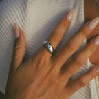 Mona Moon Ring