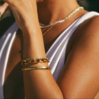 Amour Chunky Bracelet
