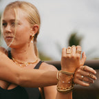 Lumi Pearl Bracelet