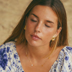 Cora Shell Earrings
